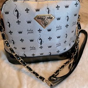 Baby Phat crossbody purse